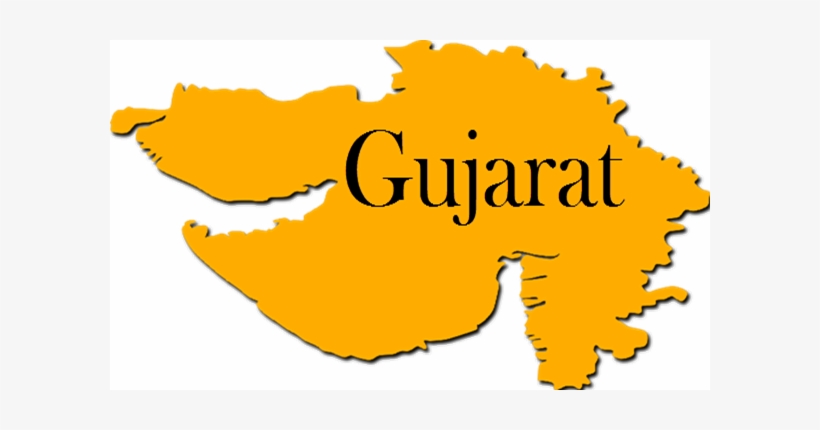Gujarat Service Areas Map