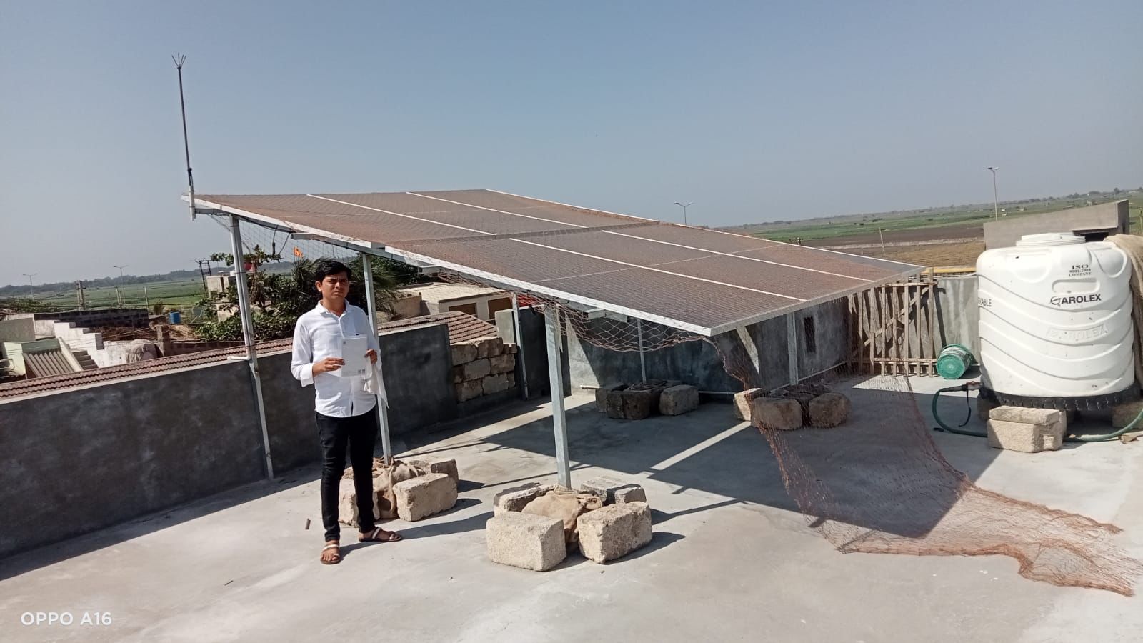 Residential Solar Project