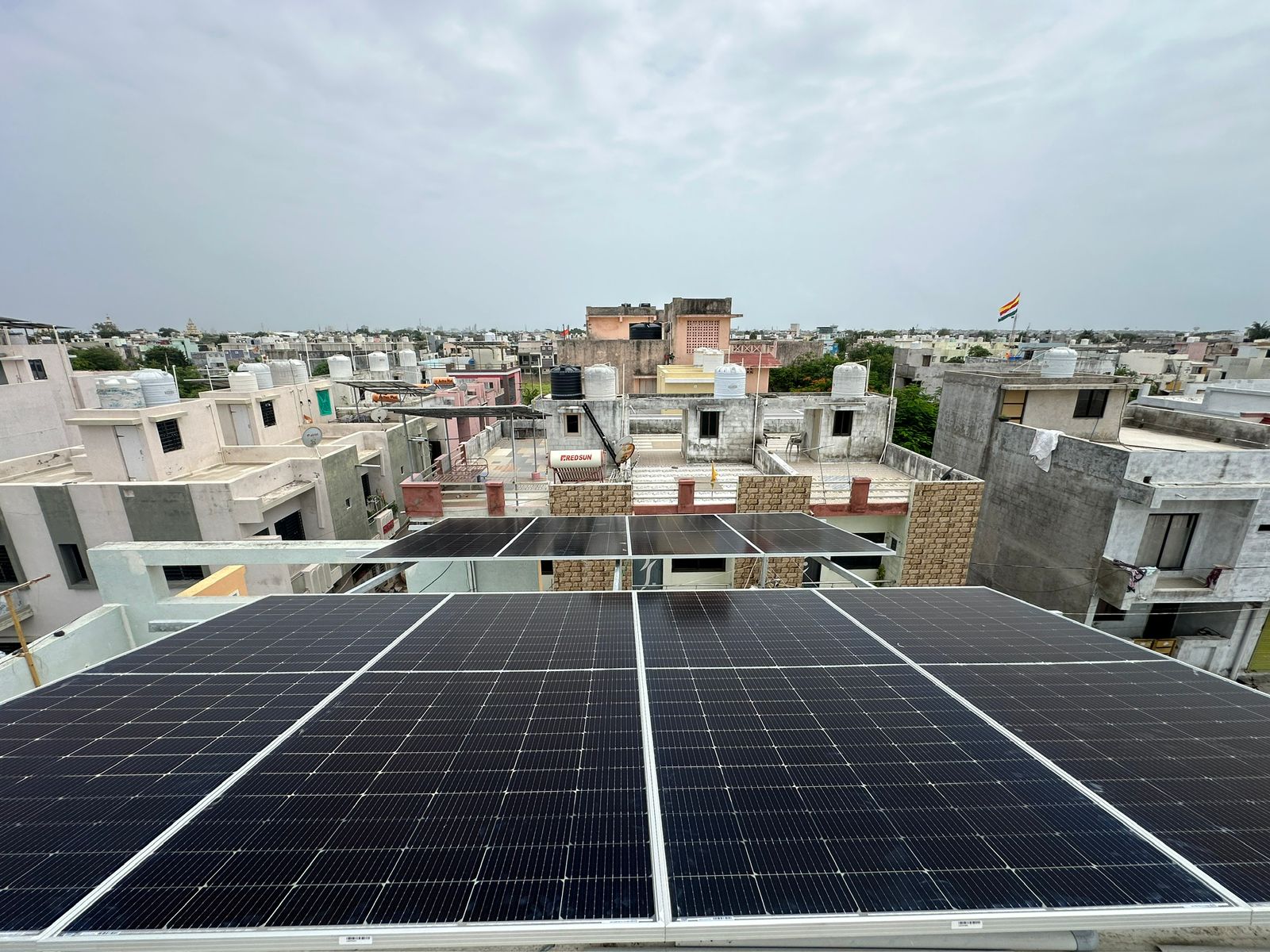 Residential Solar Project