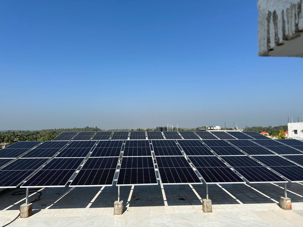 Industrial Solar Project