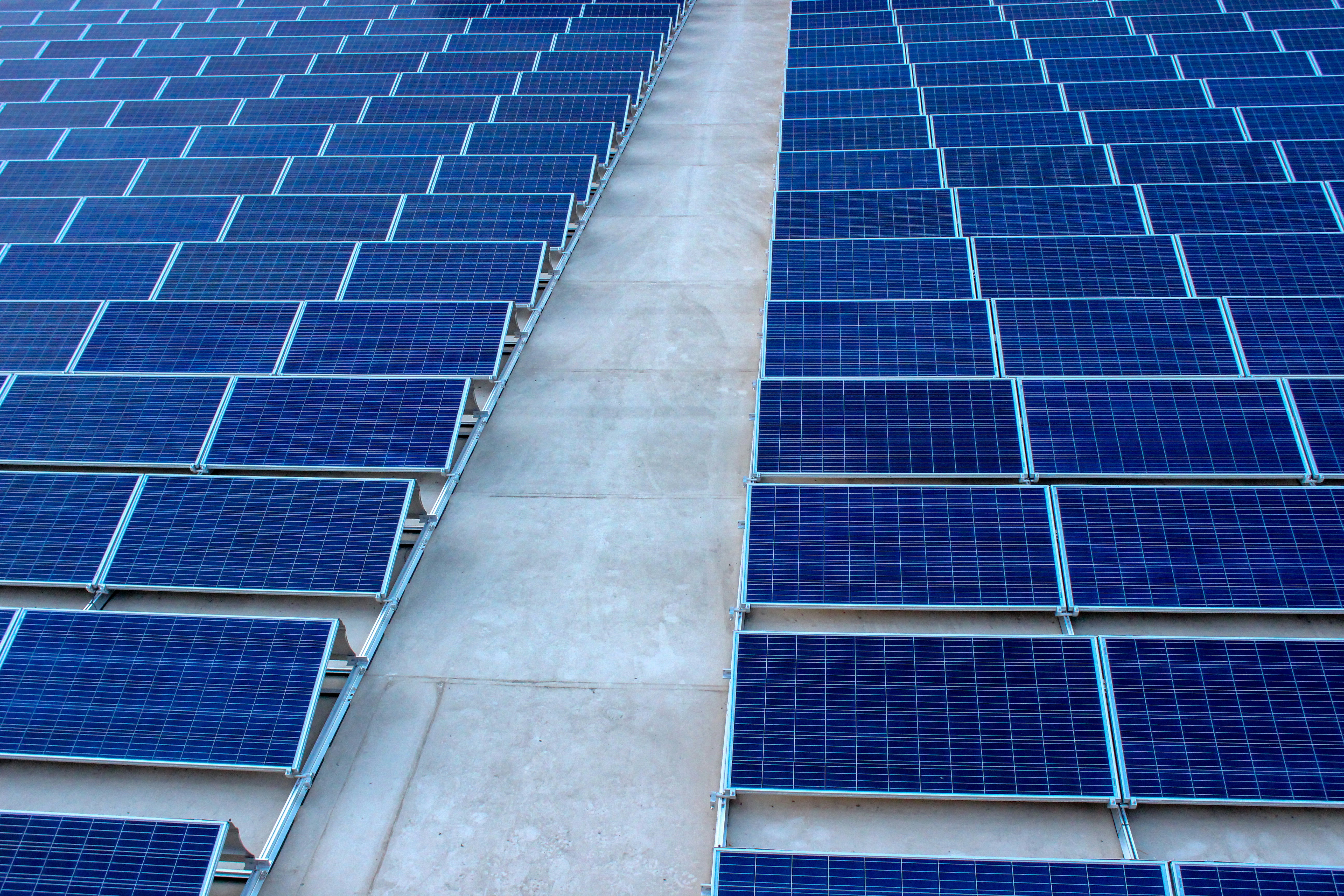Commercial & Industrial Solar