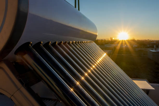 Solar Water Heater